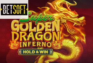 Super Golden Dragon Inferno
